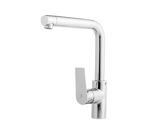 Grifo cocina Aroha caño 90 cromo