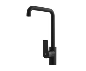 Grifo cocina Aroha negro