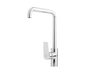 Grifo cocina Aroha cromo