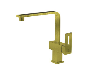 Grifo cocina Nitro bronce envejecido
