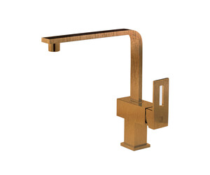 Grifo cocina Nitro cobre envejecido
