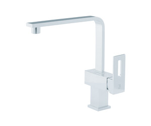 Grifo cocina Nitro cromo mate