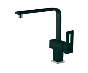 Grifo cocina Nitro negro