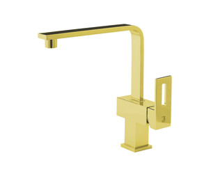Grifo cocina Nitro oro