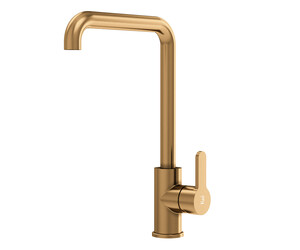 Grifo cocina Pysa bronce envejecido