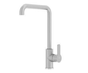 Grifo cocina Pysa cromo mate