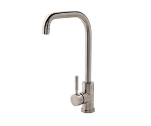Grifo cocina caño alto para exterior Theo inox