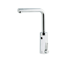 Grifo cocina Theo Elec pila