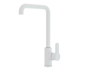 Grifo cocina Zip Plus 2.0 blanco