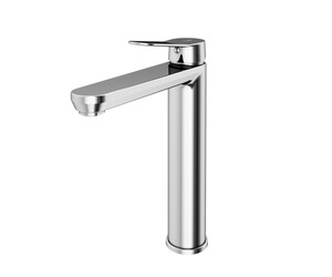 Grifo lavabo alto Dalma cromo