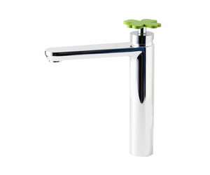Grifo lavabo alto Lucky Me cromo