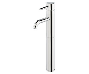 Grifo lavabo alto Theo cromo