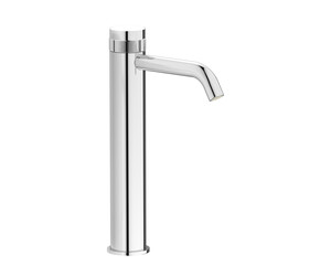 Grifo lavabo alto Zoom cromo
