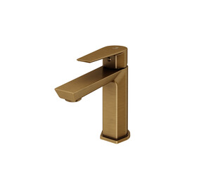 Grifo lavabo Aroha bronce envejecido