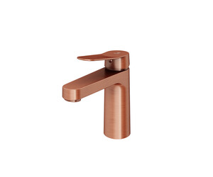 Grifo lavabo Dalma cobre envejecido