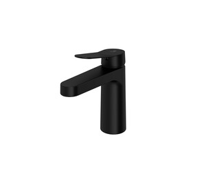 Grifo lavabo Dalma negro