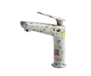 Grifo lavabo Kily Luxcover Navidad
