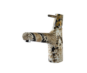 Grifo lavabo Livra Luxcover Serpiente