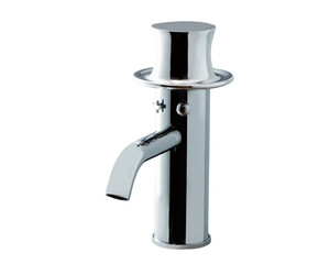 Grifo lavabo Chap cromo