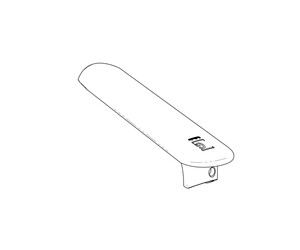 Maneta Kily lavabo-bidet