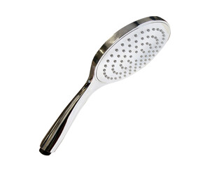 Maneral ducha Slim 1 función Ø100 mm blanco