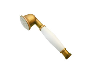 Maneral ducha Halley bronce envejecido