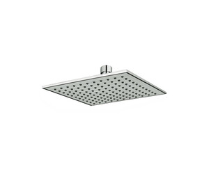 Rociador cuadrado 200x200 mm laton