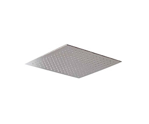 Rociador de ducha empotrable techo 400 x 400